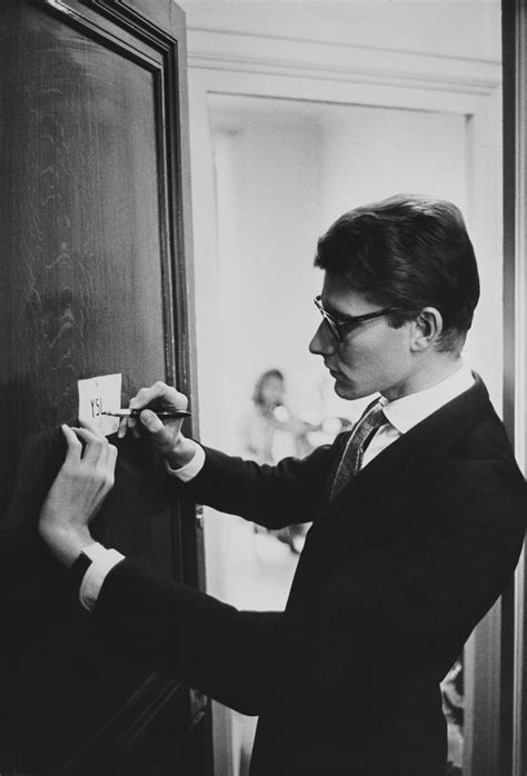 maison de couture yves saint laurent|yves saint laurent owner.